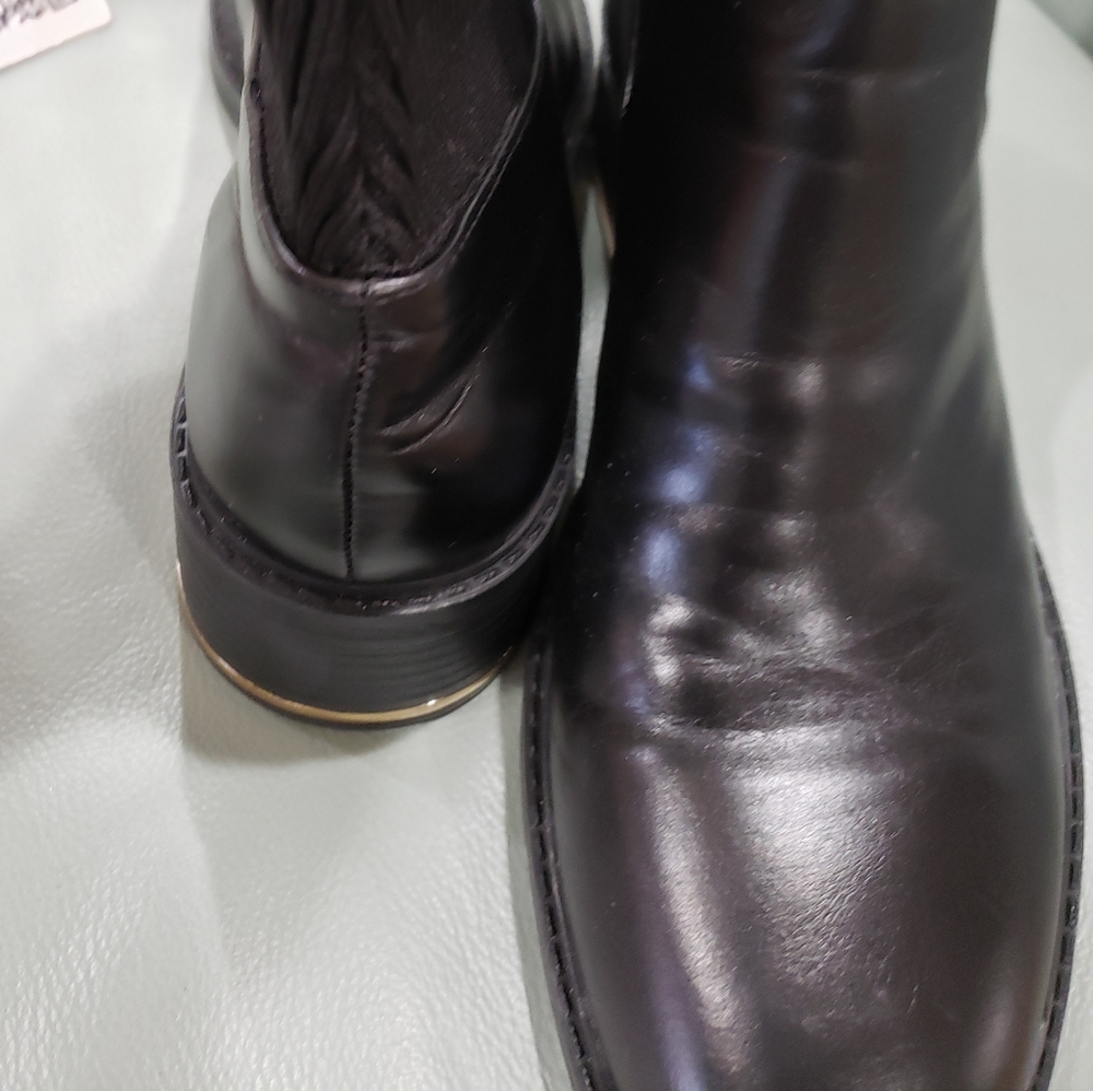 BRAND NEW W TAGS  ZARA ANKLE BOOTS - Picture 7 of 13